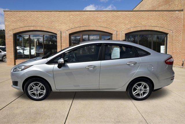 2018 Ford Fiesta SE Sedan