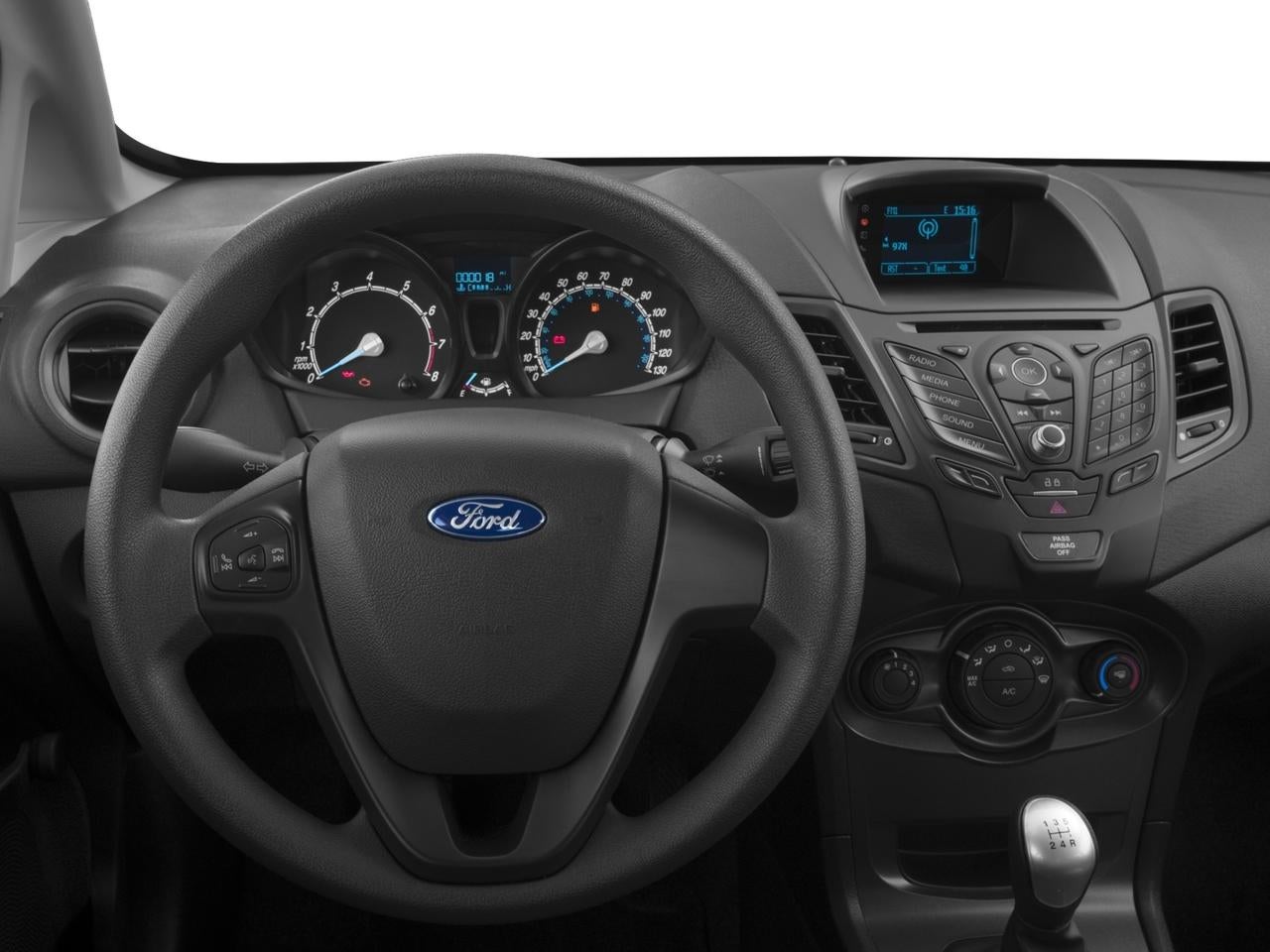 2018 Ford Fiesta SE Sedan