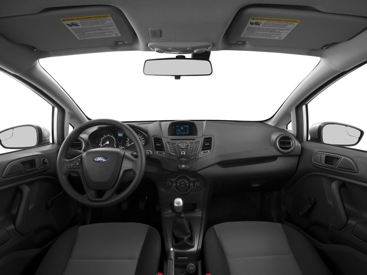 2018 Ford Fiesta SE Sedan
