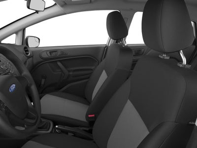 2018 Ford Fiesta SE Sedan