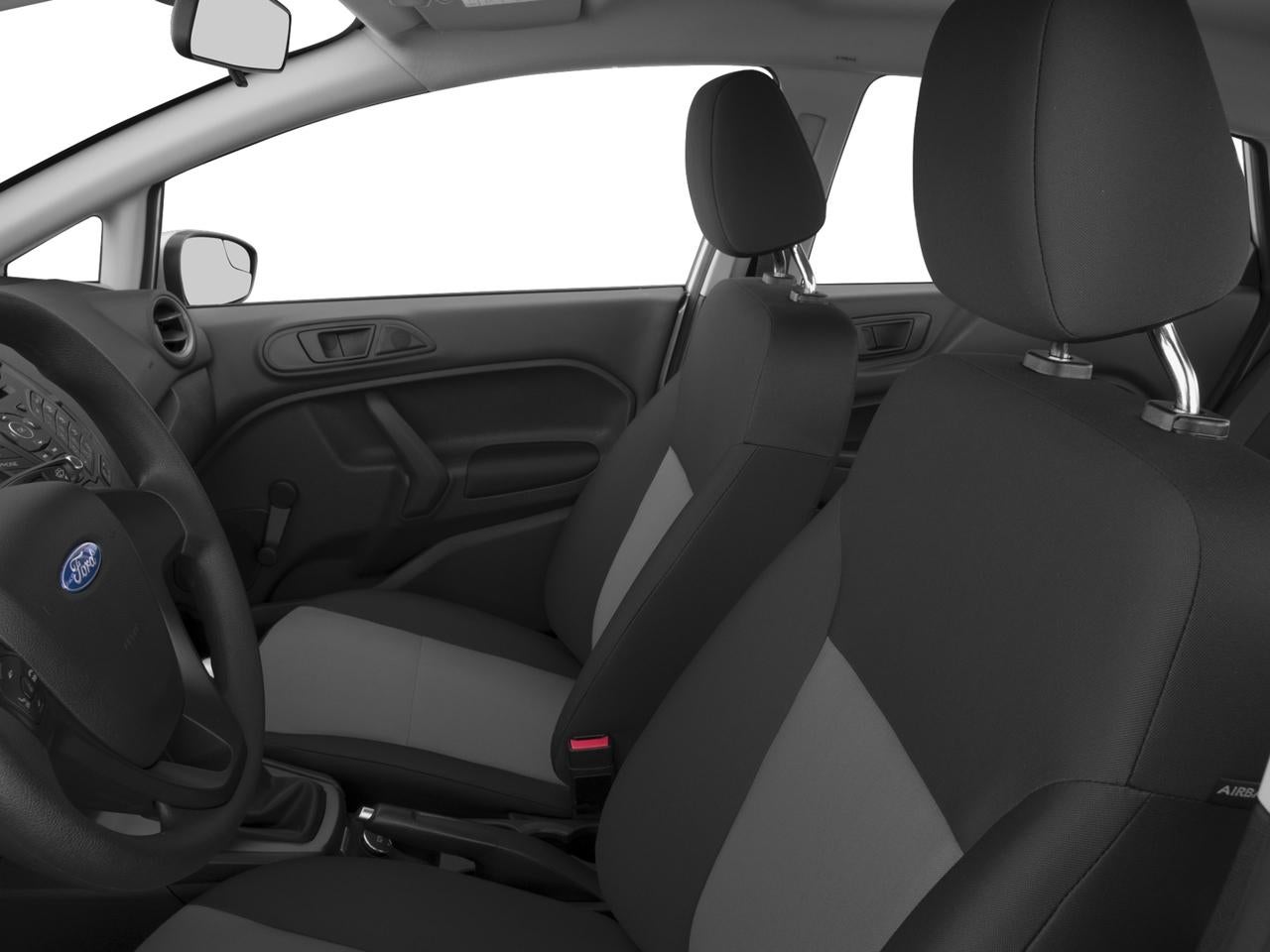 2018 Ford Fiesta SE Sedan