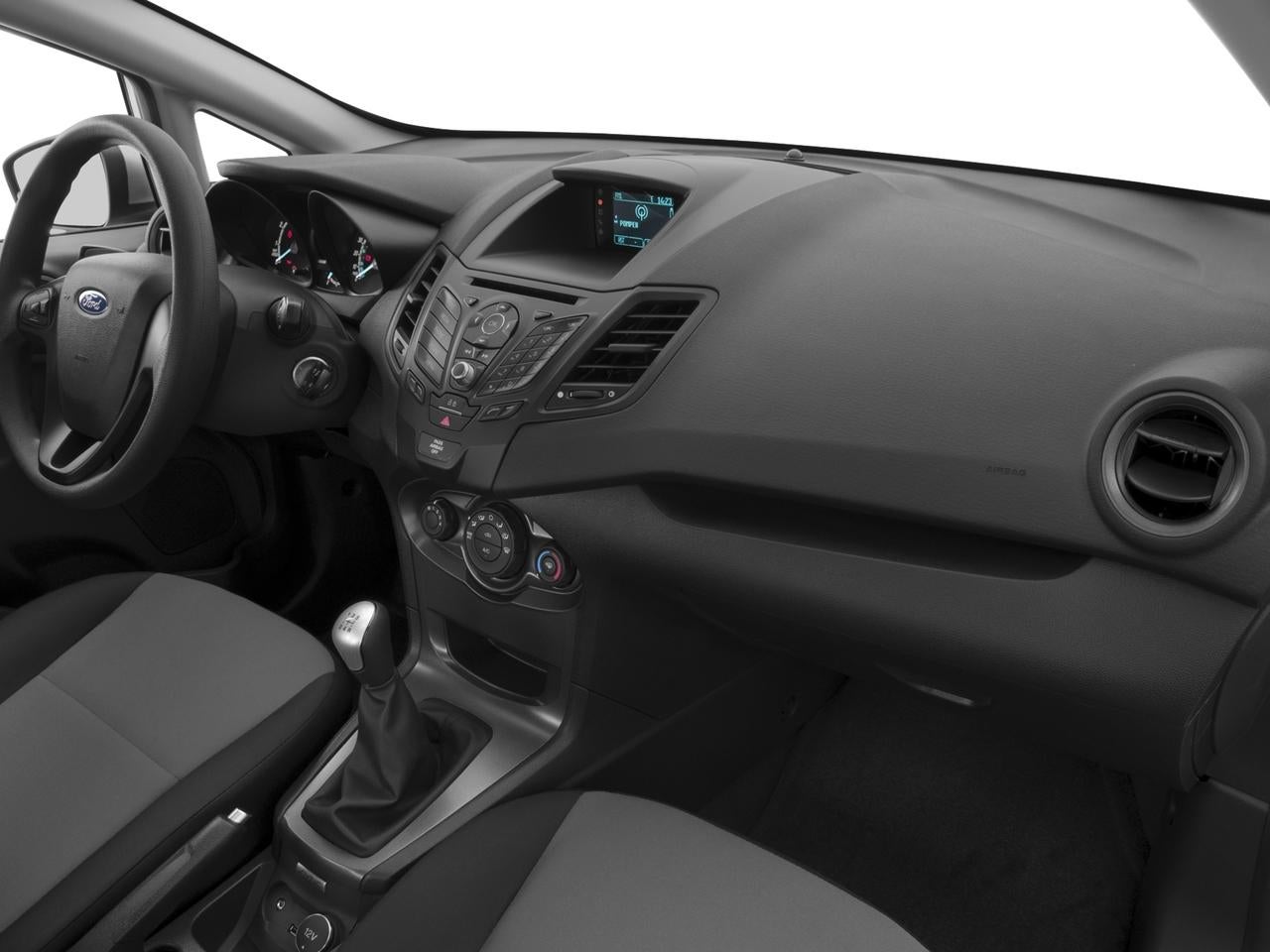 2018 Ford Fiesta SE Sedan