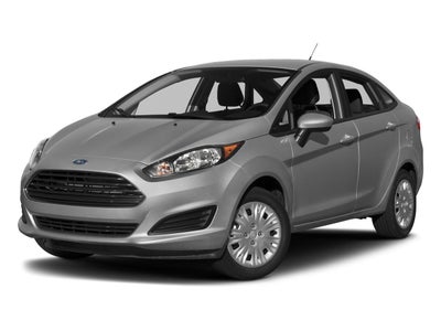 2018 Ford Fiesta SE Sedan