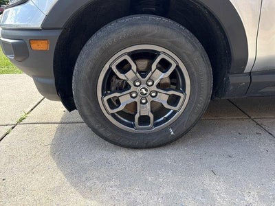 2022 Ford Bronco Sport Big Bend 4x4