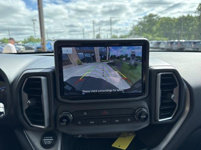 2022 Ford Bronco Sport Big Bend 4x4
