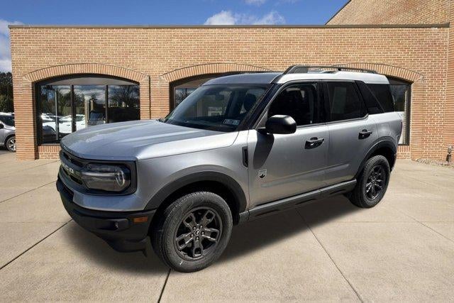 2022 Ford Bronco Sport Big Bend 4x4