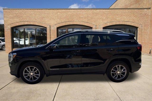 2024 GMC Terrain AWD 4dr SLT