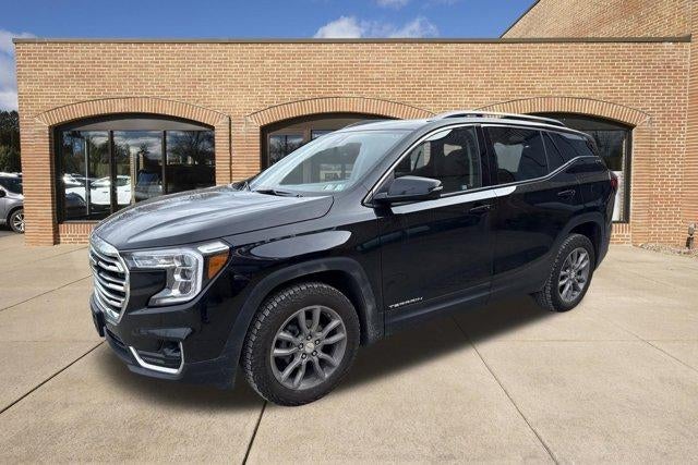 2024 GMC Terrain AWD 4dr SLT