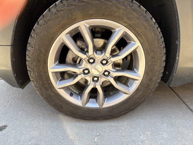 2024 GMC Terrain AWD 4dr SLT