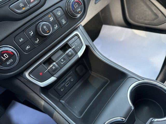 2024 GMC Terrain AWD 4dr SLT