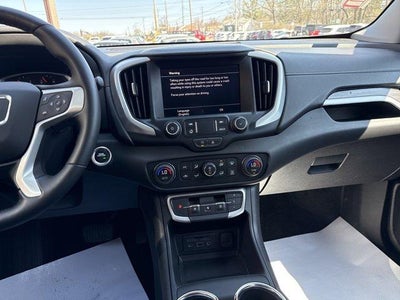 2024 GMC Terrain AWD 4dr SLT