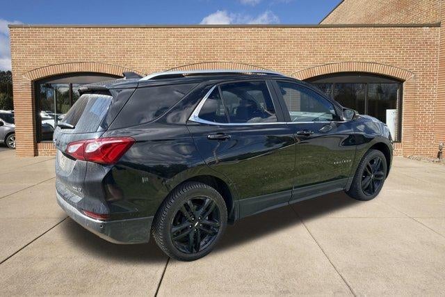 2021 Chevrolet Equinox AWD LT
