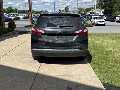 2021 Chevrolet Equinox AWD LT
