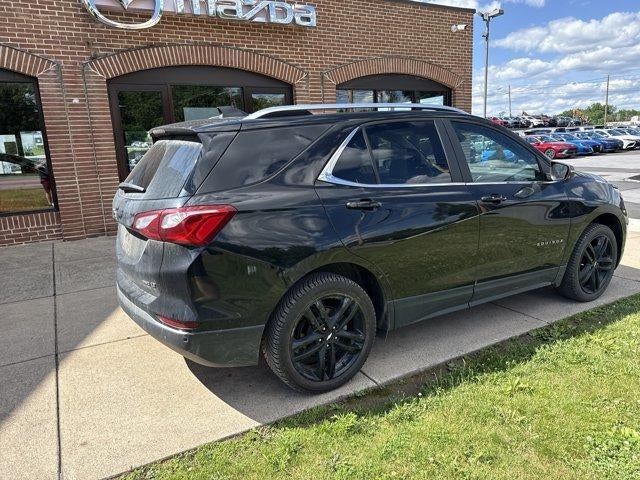 2021 Chevrolet Equinox AWD LT