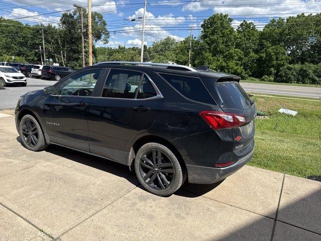 2021 Chevrolet Equinox AWD LT