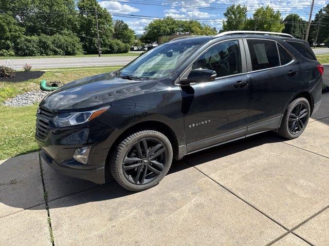 2021 Chevrolet Equinox AWD LT