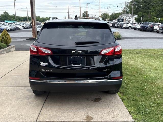 2021 Chevrolet Equinox AWD LT