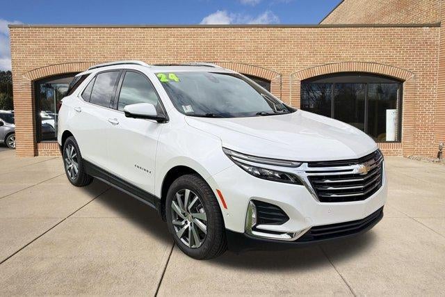 2024 Chevrolet Equinox AWD Premier