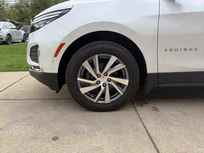 2024 Chevrolet Equinox AWD Premier