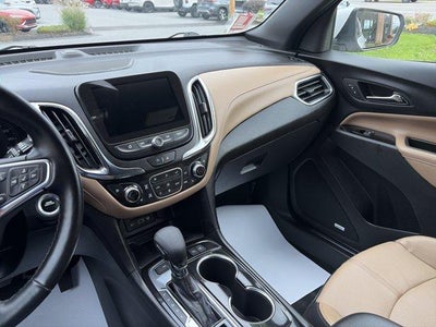 2024 Chevrolet Equinox AWD Premier