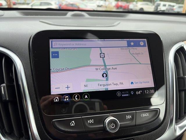 2024 Chevrolet Equinox AWD Premier