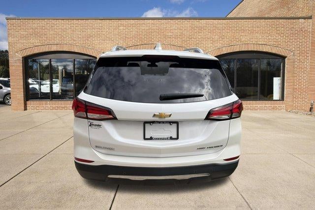 2024 Chevrolet Equinox AWD Premier
