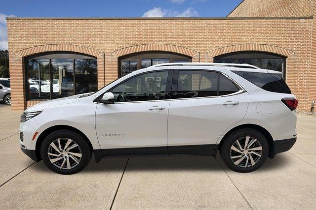 2024 Chevrolet Equinox AWD Premier