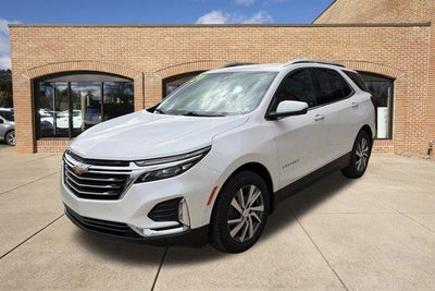 2024 Chevrolet Equinox AWD Premier