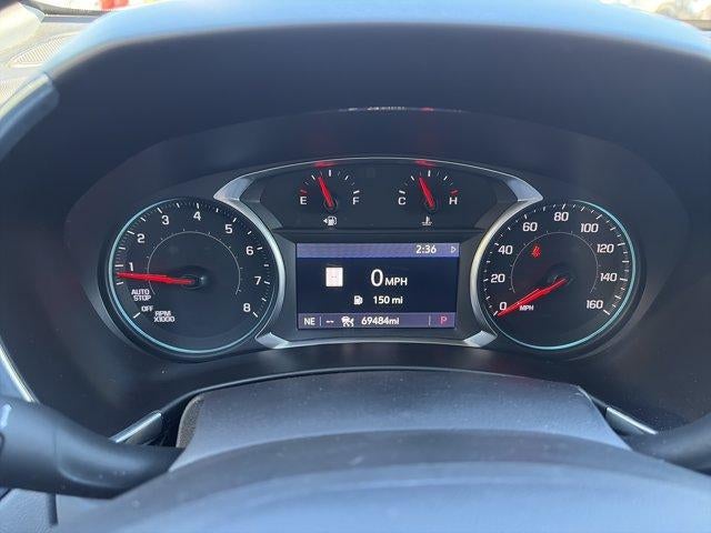 2019 Chevrolet Equinox AWD Premier