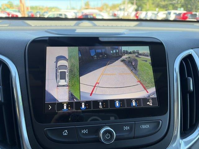 2019 Chevrolet Equinox AWD Premier