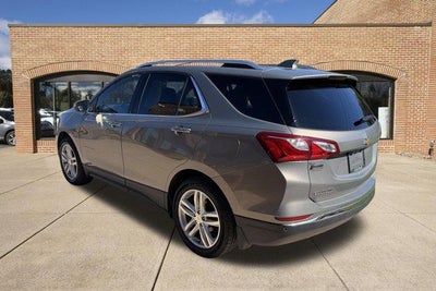 2019 Chevrolet Equinox AWD Premier