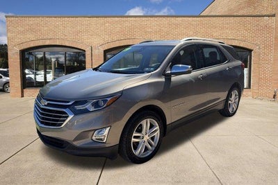 2019 Chevrolet Equinox AWD Premier