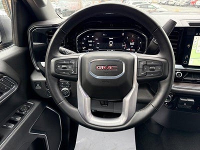 2025 GMC Sierra 1500 Crew Cab Short Box 4-Wheel Drive SLT