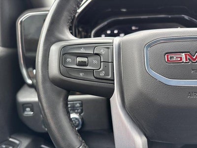 2025 GMC Sierra 1500 Crew Cab Short Box 4-Wheel Drive SLT