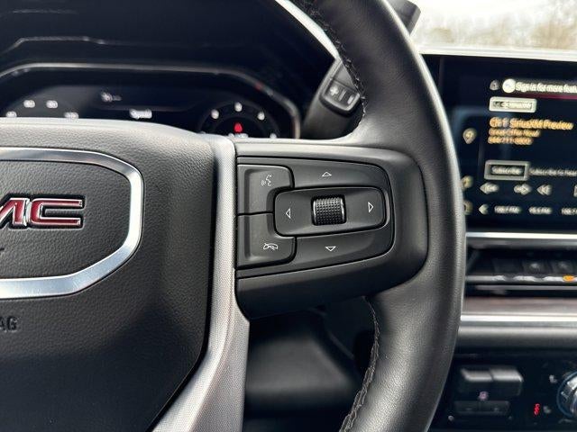 2025 GMC Sierra 1500 Crew Cab Short Box 4-Wheel Drive SLT