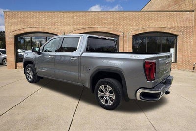 2025 GMC Sierra 1500 Crew Cab Short Box 4-Wheel Drive SLT