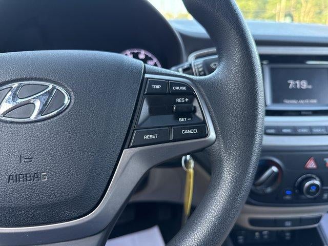 2022 Hyundai ACCENT SE Sedan IVT
