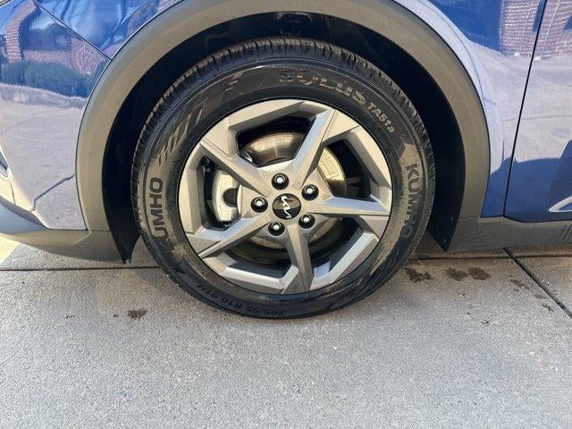 2025 Kia K4 LXS FWD