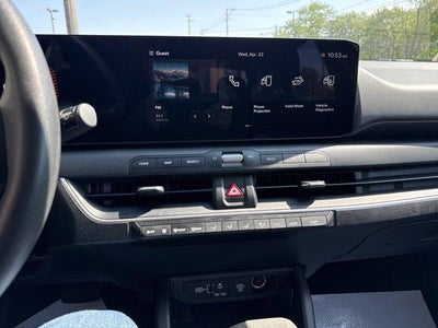 2025 Kia K4 LXS FWD