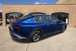 2025 Kia K4 LXS FWD