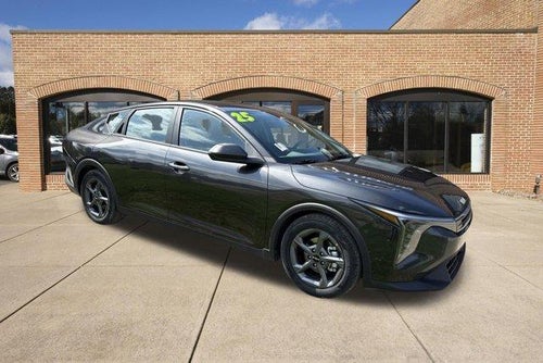 2025 Kia K4 LXS FWD