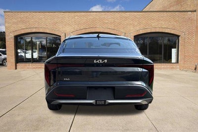 2025 Kia K4 LXS FWD
