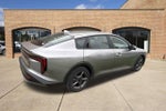 2025 Kia K4 LXS FWD