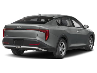 2025 Kia K4 LXS FWD