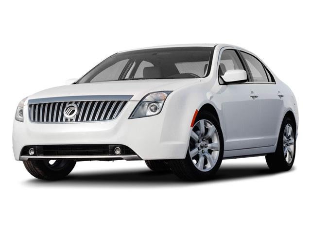 2010 Mercury Milan 4dr Sdn Premier FWD