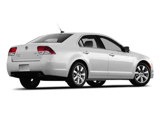 2010 Mercury Milan 4dr Sdn Premier FWD
