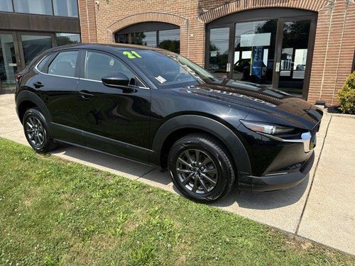 2021 Mazda Mazda CX-30 2.5 S AWD