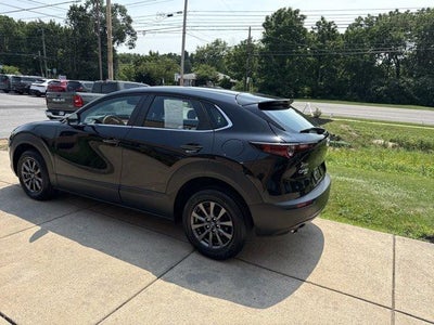 2021 Mazda Mazda CX-30 2.5 S AWD