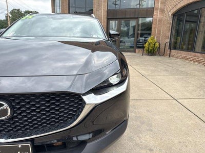 2025 Mazda Mazda CX-30 2.5 S Select Sport AWD