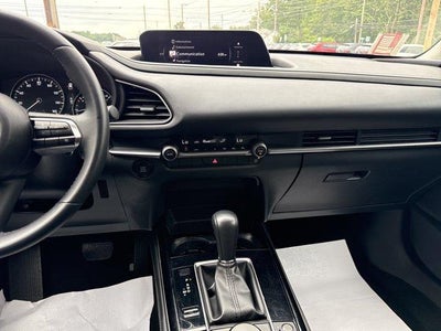2025 Mazda Mazda CX-30 2.5 S Select Sport AWD